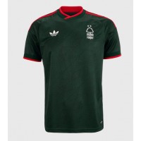 Stroje piłkarskie Nottingham Forest Koszulka Wyjazdowej 2026-27 Krótki Rękaw